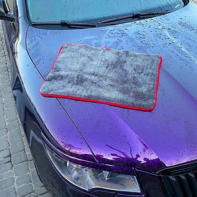 افضل خلق تنشيف السيارة