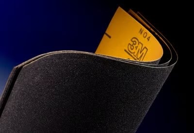 صنفرة 3M Wetordry P2000