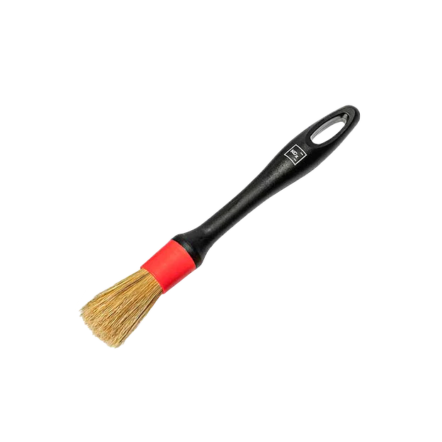 INTERIOR BRUSH RED