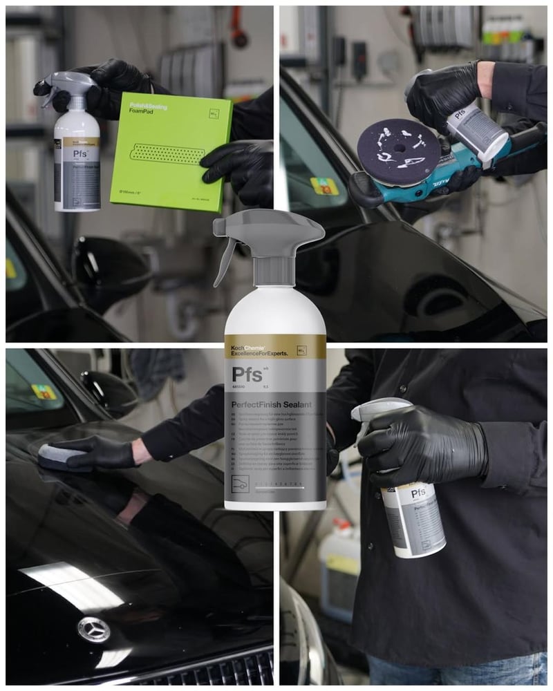 PerfectFinish Sealant