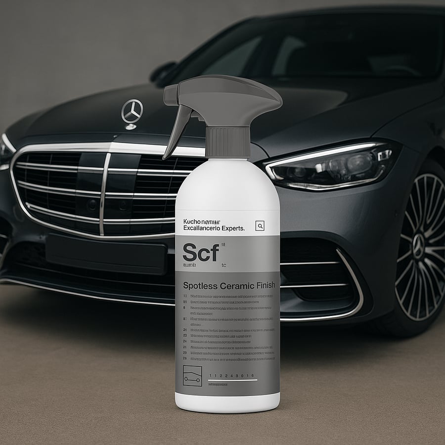 Spotless Ceramic Finish