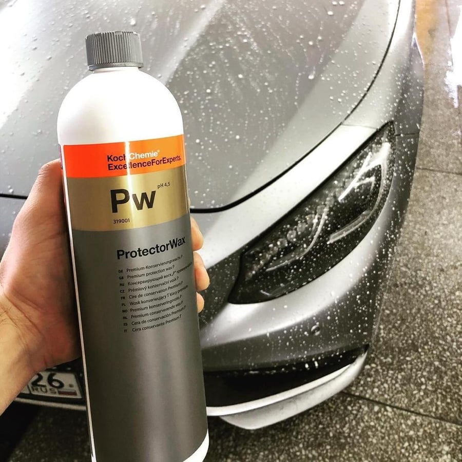 PW Protector Wax 1L بروتكت واكس مركز