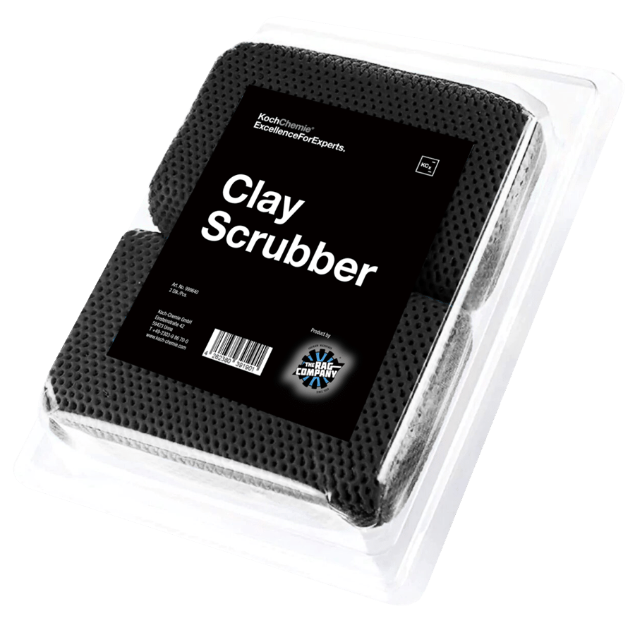 Clay Scrubber