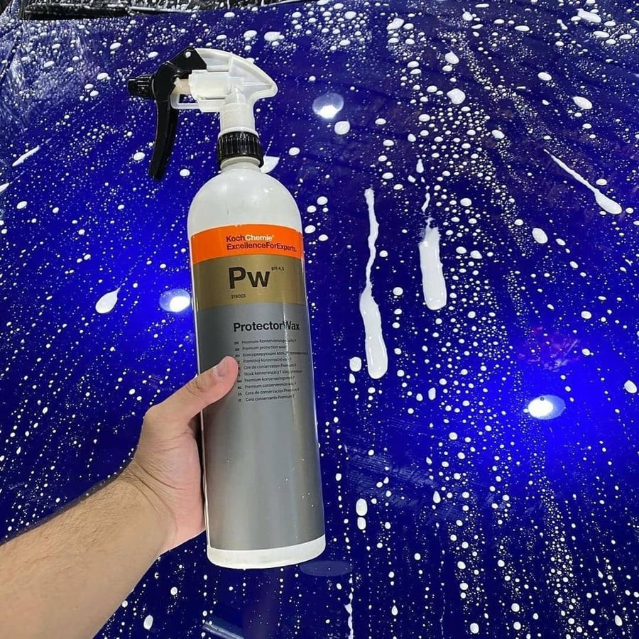 PW Protector Wax 1L بروتكت واكس مركز