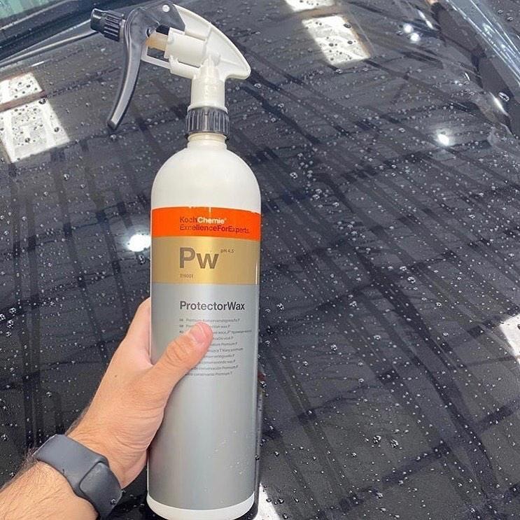 PW Protector Wax 1L بروتكت واكس مركز
