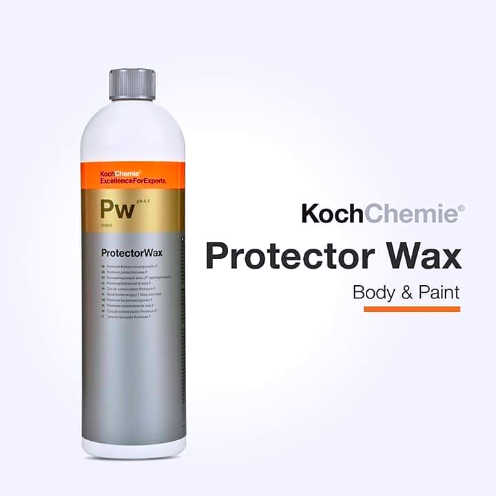 PW Protector Wax 1L بروتكت واكس مركز