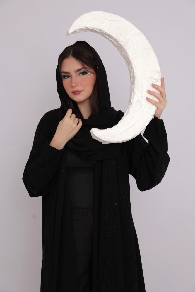 عباية سماء الليل