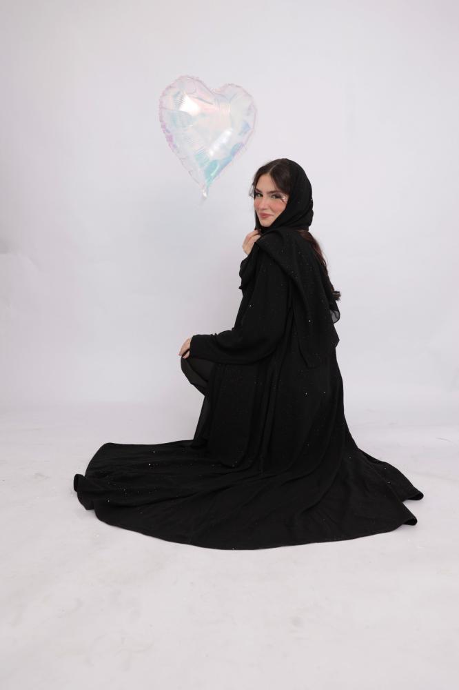 عباية سماء الليل