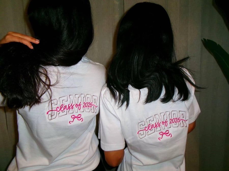 Senior T-shirt