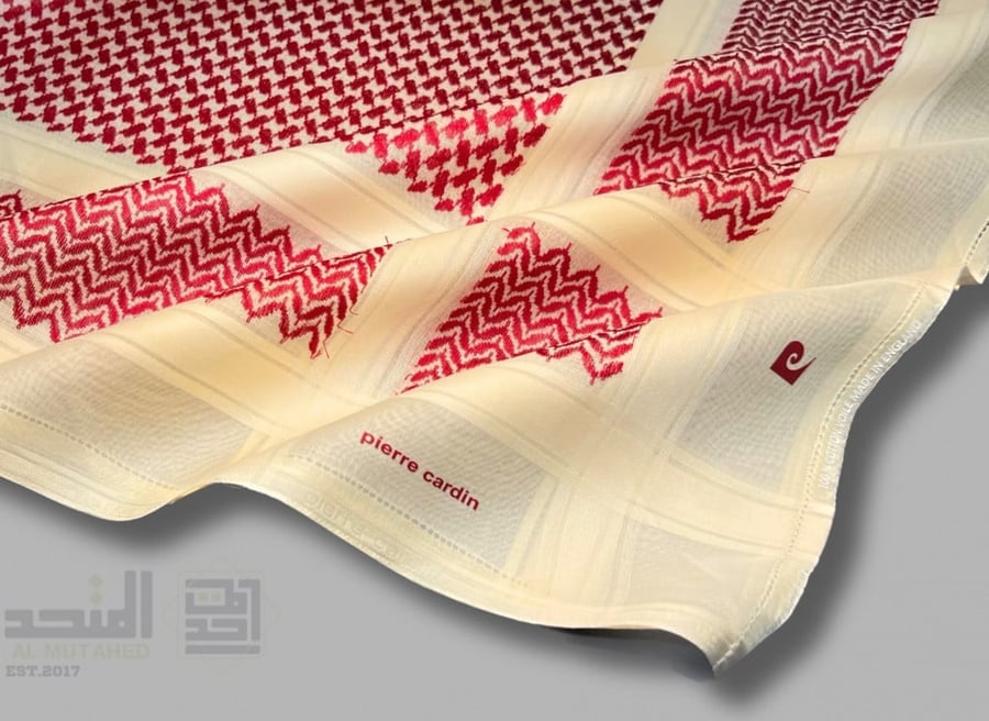 شماغ بيير كاردان تراديشنال Pierre Cardin PY-C