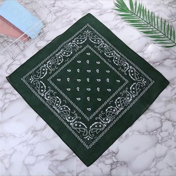 باندانا ( أخضر )