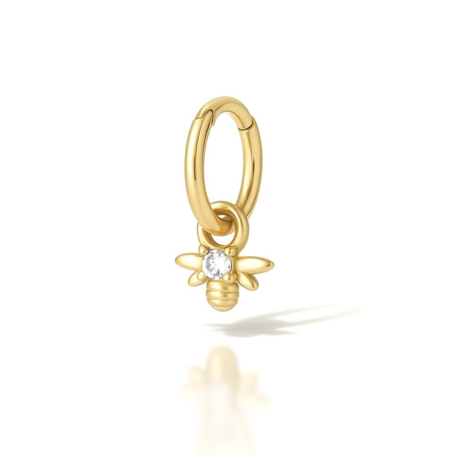 Bee Rook silver925
