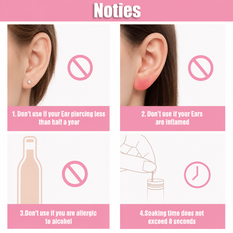 Ear floss