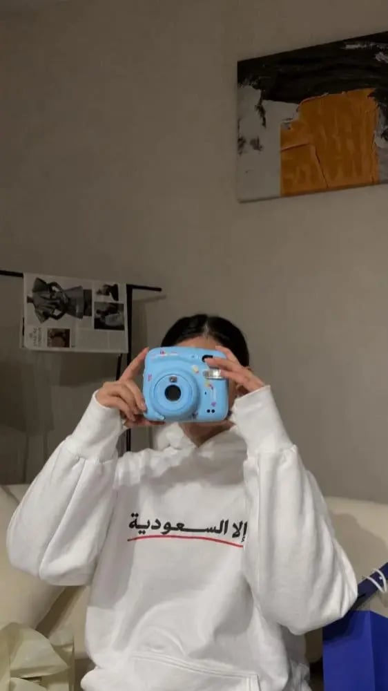 بلوفر السعودية خط احمر