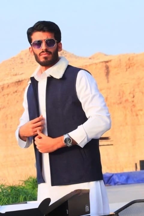 سديري جوخ كحلي