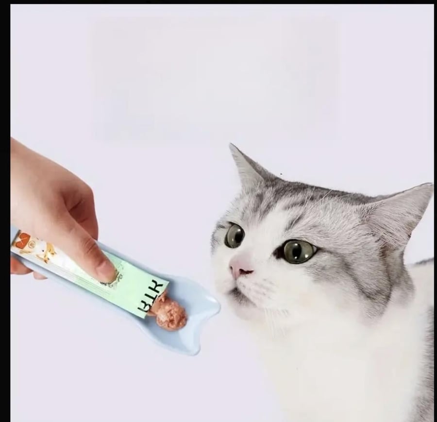 ملعقة التريت