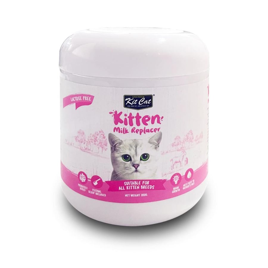 حليب بودرة كت كات200g