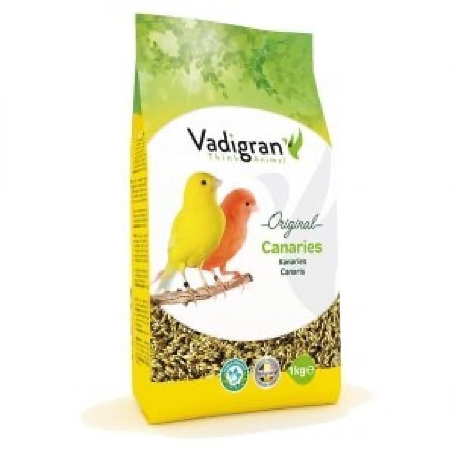 فاديجران حبوب لطيور الكناري  1kg