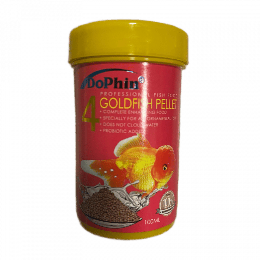 دوفين غذاء قولد فيش بلت 250ml