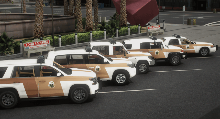 بكج الشرطة V3