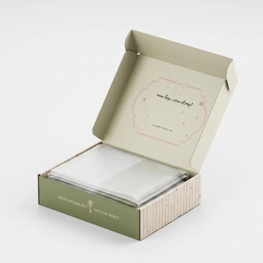 PINK GIFT BOX