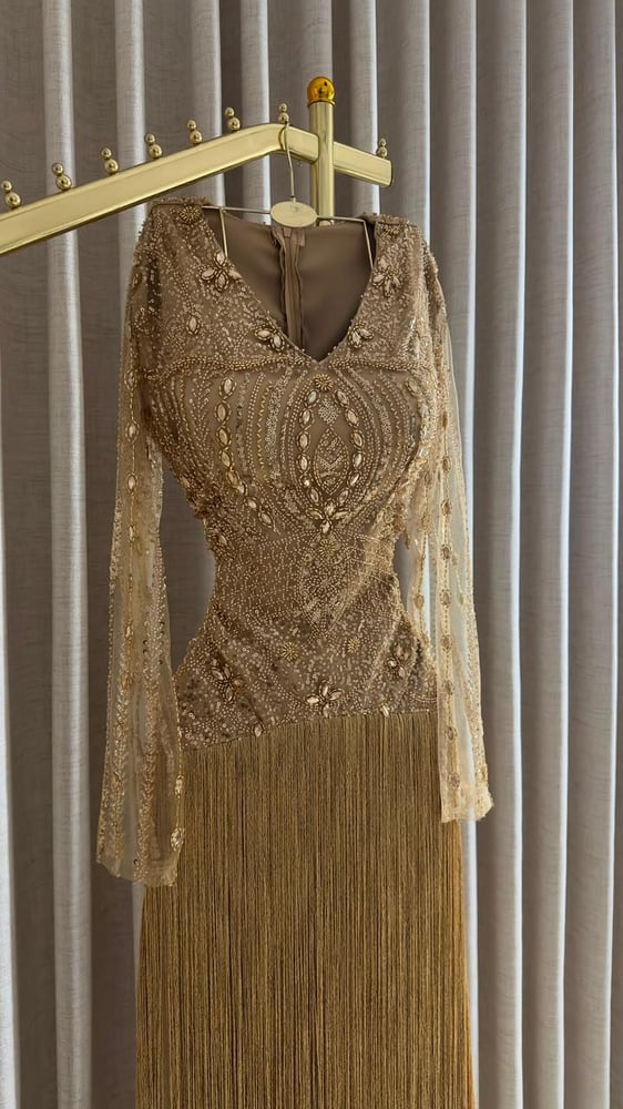 فستان سهره
