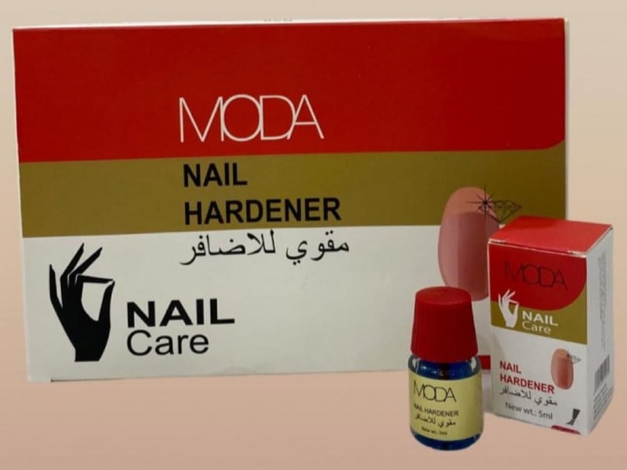 زيت مقوي للاظافر
