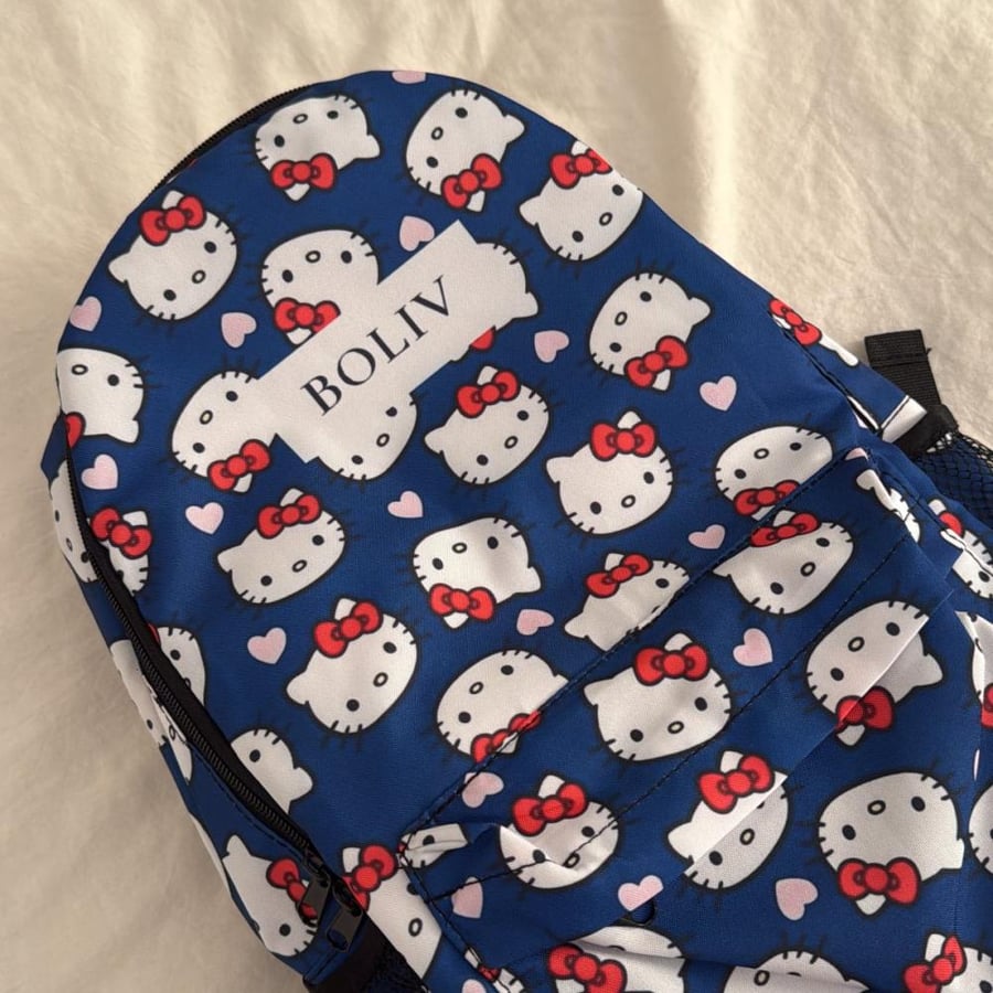 حقيبة ظهر هلوكيتي | Hello Kitty Backpack