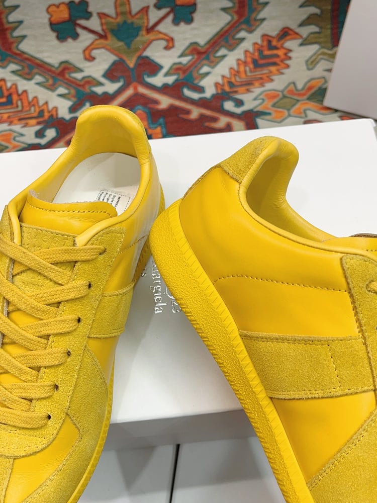 حذاء MM6 Dexun Margiela