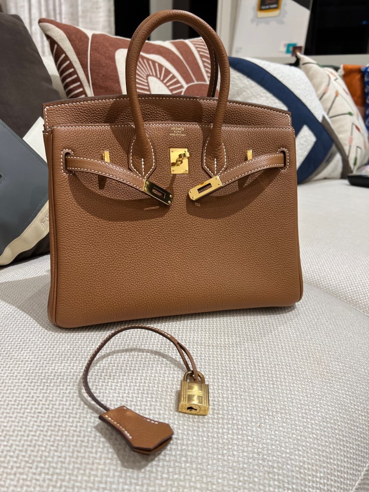 ايرميز بيركن مقاس 25cm