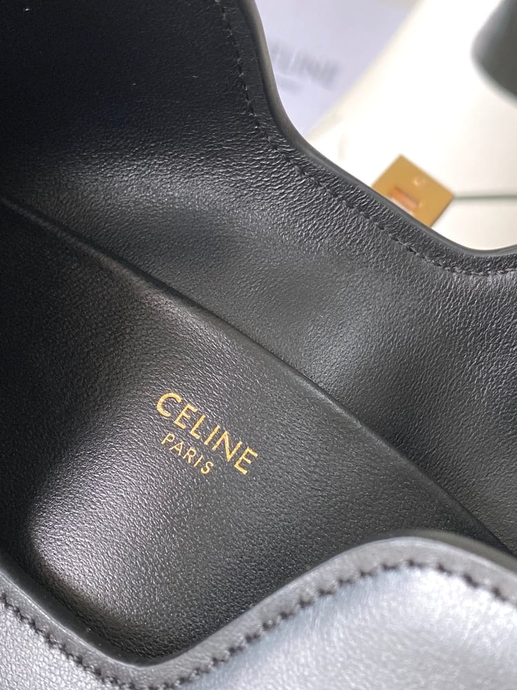 CELINE حقيبة كاميل الجديدة بلون اسود