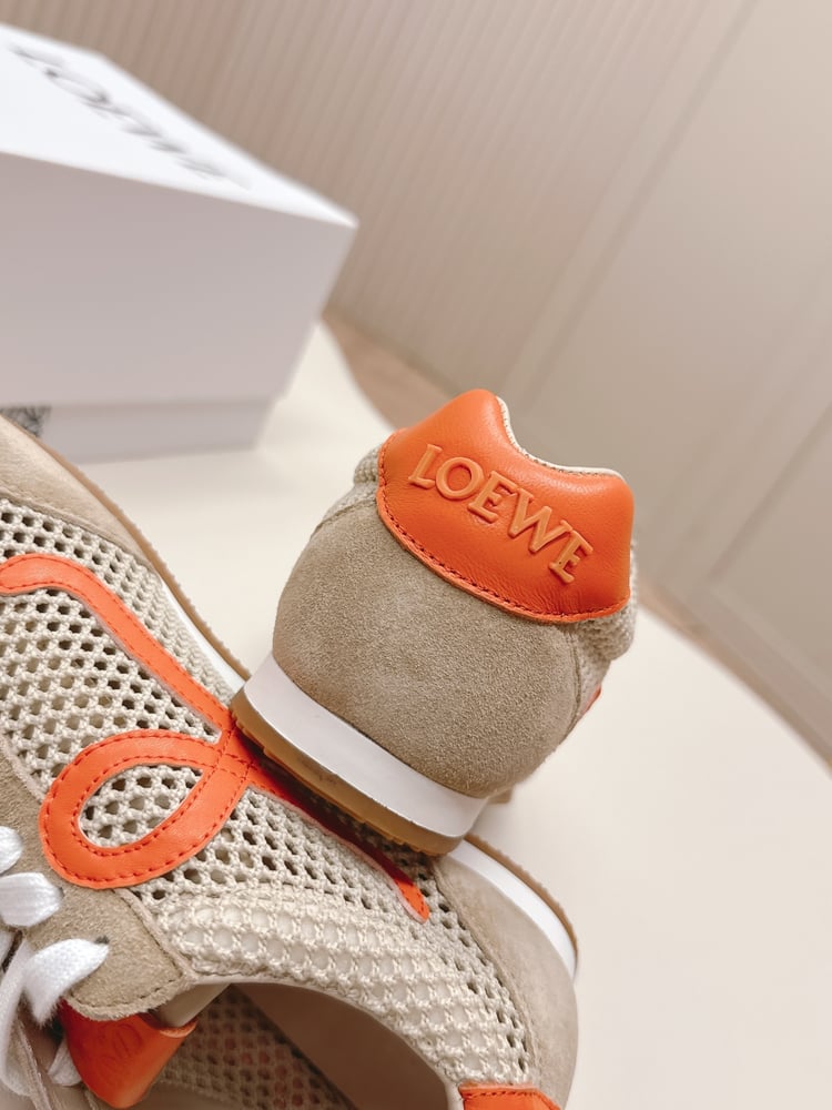 حذاء ديكسون Loewe Yiwei الشبكي بمقدمة رائعة