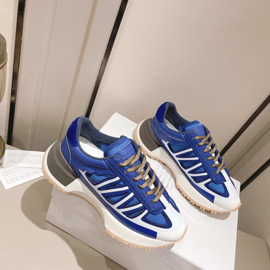 Maison Margiela MM6 أحذية  بنعل سميك رياضية كاجوال