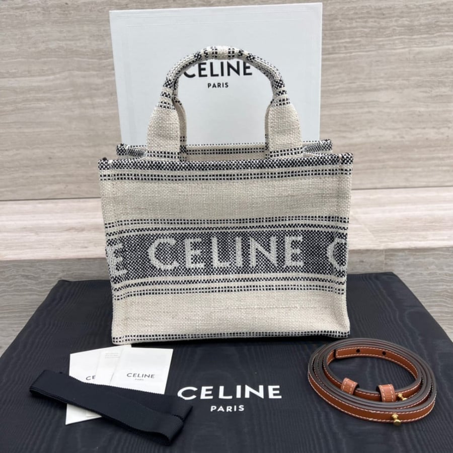 سيلين CABAS THAIS مقاس 29cm