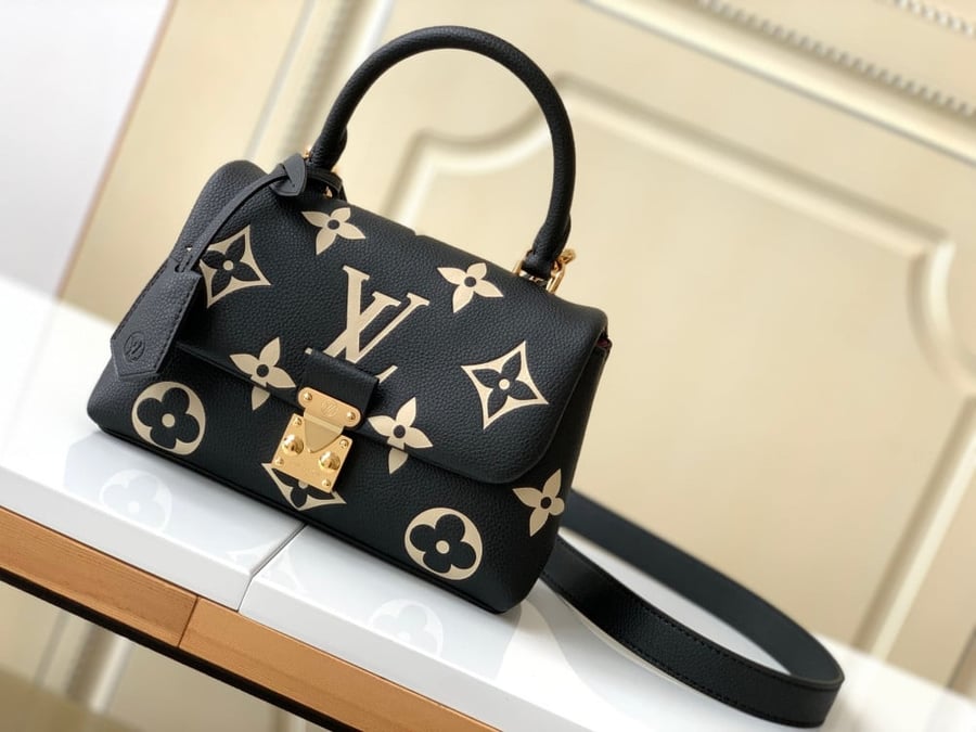 لوي فيتون Madeleine BB مقاس 24cm