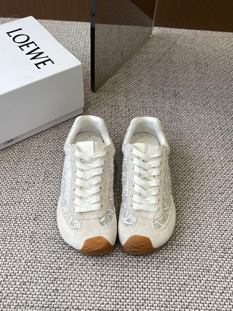 حذاء رياضي Ballet Runner Loewe