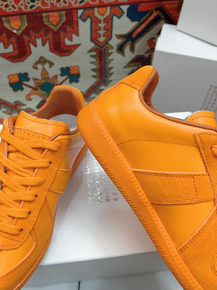 حذاء MM6 Dexun Margiela