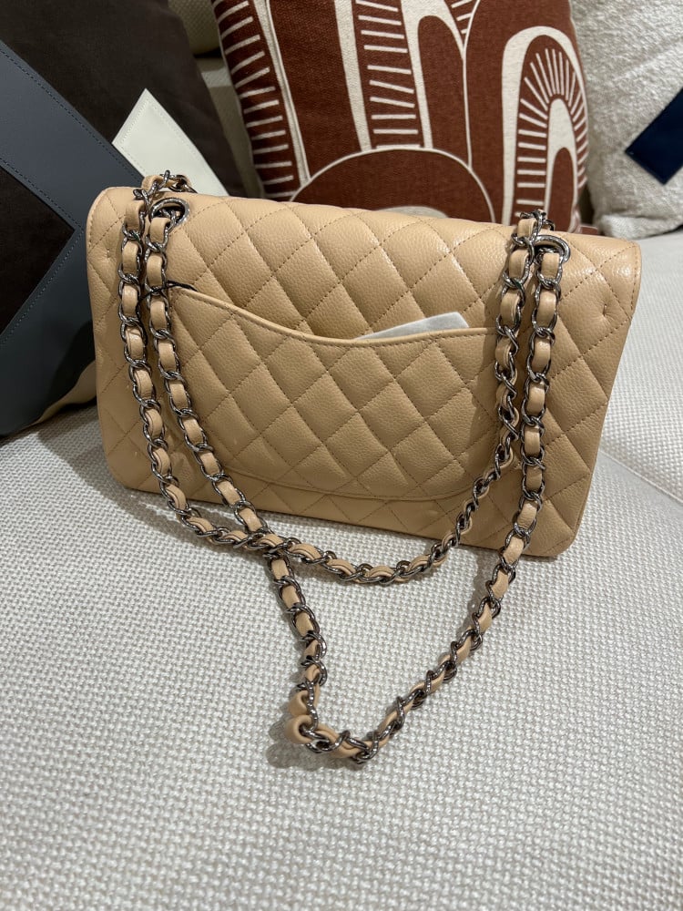 شانيل كلاسك مقاس25cm