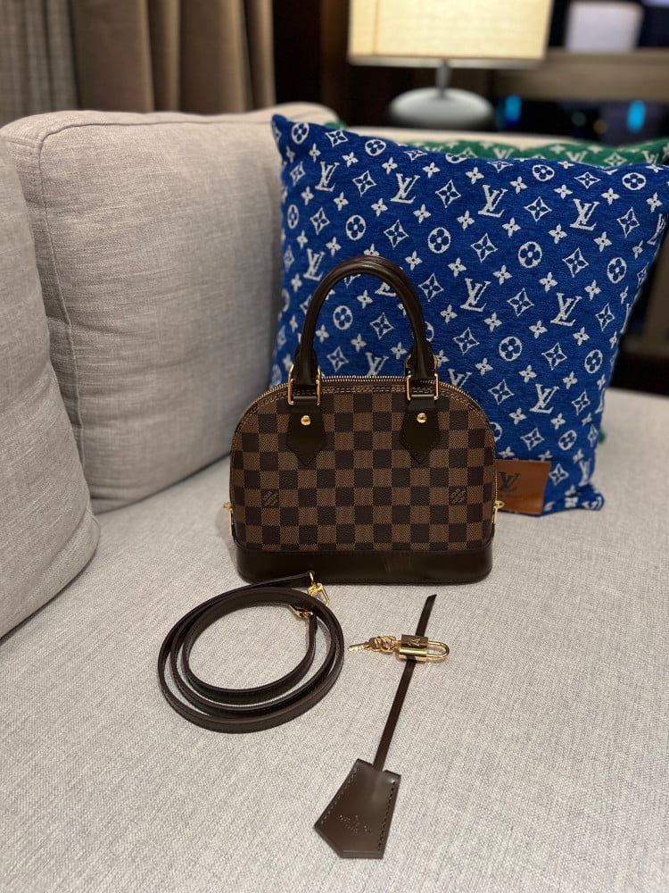 لوي فيتون الما مقاس 23.5cm