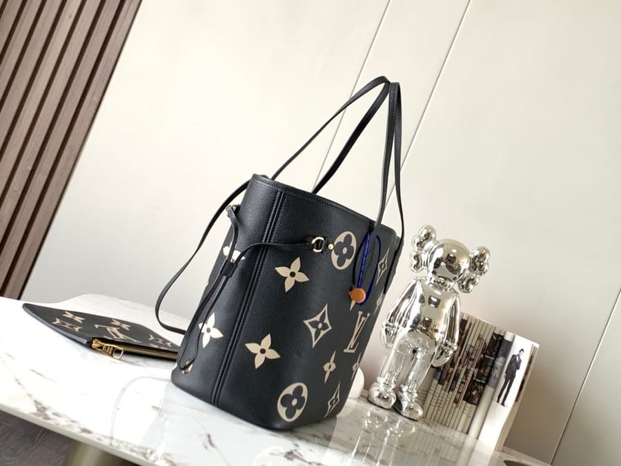 لوي فيتون Neverfull MM مقاس31cm