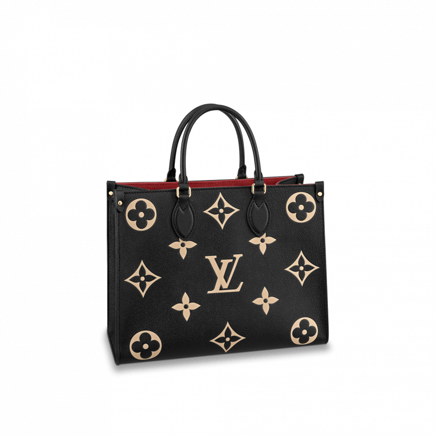لوي فيتون ONTHEGO MM مقاس 35cm