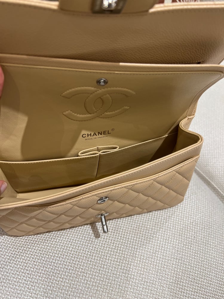 شانيل كلاسك مقاس25cm