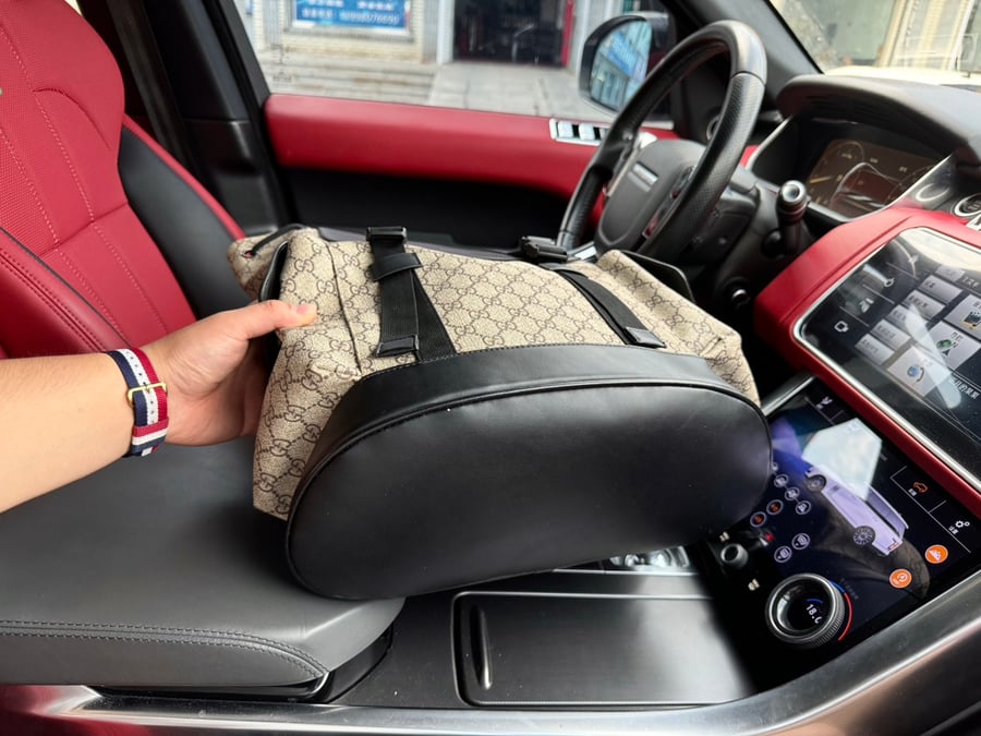 حقيبة ظهر Gucci سفر رجالية