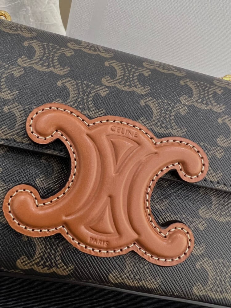 سيلين SHOULDER BAG مقاس 20cm