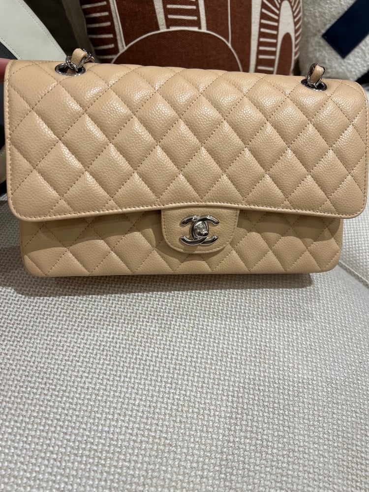 شانيل كلاسك مقاس25cm