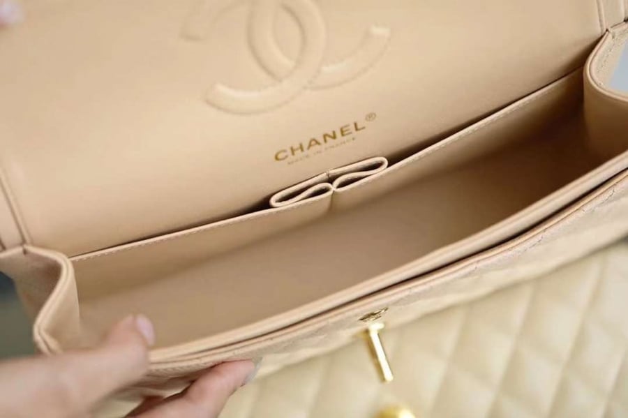 شانيل كلاسك مقاس25cm