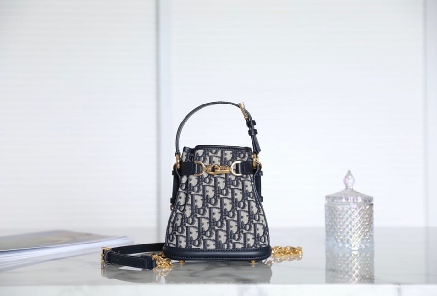 ديور C'EST DIOR BAG مقاس 17cm