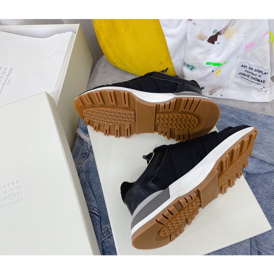 أحدث أحذية رياضية ريترو من Margiela