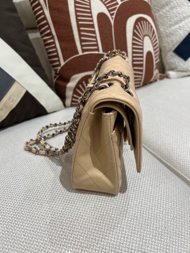 شانيل كلاسك مقاس25cm