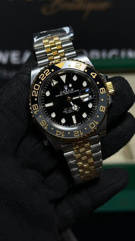 Rolex GMT Zombie 40mm